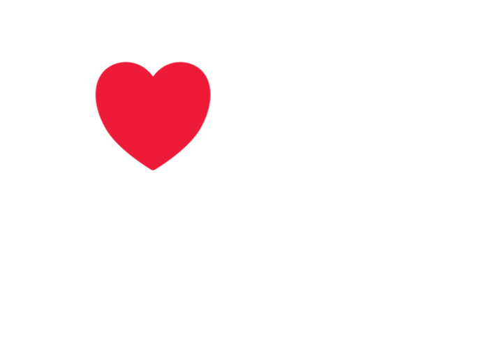 I Love My Bike Cute Gift Hoodie