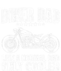 Cool Biker Design For Dad Motorcycling Motorcycle Biker Tall T-Shirt