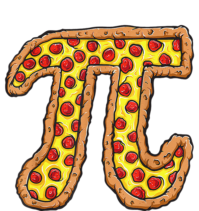 Pizza Pi Funny Pi day gift funny Pizza T-Shirt