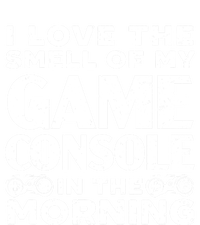 I Love The Smell Of My Game Console In The Morning Funny Gift Hoodie