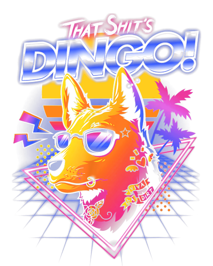 That Shit's Dingo Tall T-Shirt