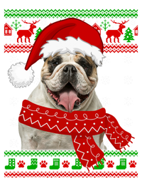 English Bulldog Dog Ugly Sweater Christmas Puppy Dog Lover Cool Gift T-Shirt