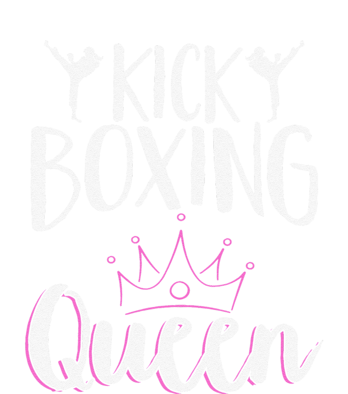 Kickboxing Vintage Kickboxing Queen Tank Top