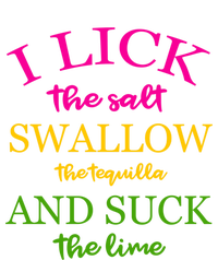 I Lick Salt Swallow Tequila And Suck The Lime Funny Tequilla Cute Gift Toddler Hoodie