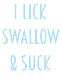 I Lick Salt Swallow Tequila Suck Lime Funny Mexican Ing Gift Softstyle Adult Sport Polo