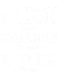 I Lick The Salt Swallow The Tequila And Suck Lime Clothing Cool Gift Mousepad