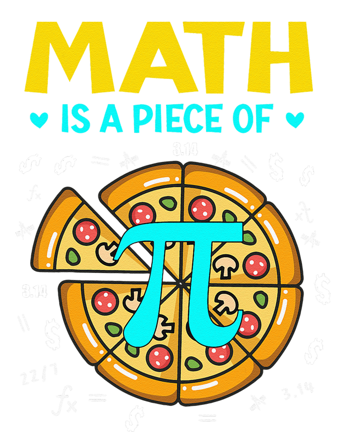 Math Is A Piece Of Pizza Bitcoin Start Pi Day 3.14 Wool Snapback Cap