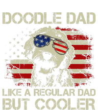 hug day Doodle Dad Goldendoodle Regular Dad But Cooler T-Shirt