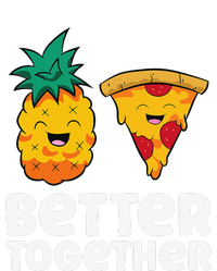 Pineapple Does Belong On Pizza Fan Pineapple Pizza T-Shirt