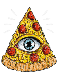 Shane Dawson All Seeing Eye Pizza Funny Foodie Toddler Sweatshirt