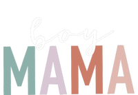 Boy Mama Gifts For Mother Mom Of Leopard Print Kids Hoodie