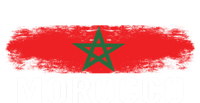 Morocco Flag Moroccan Soccer Supporter Gift Poster