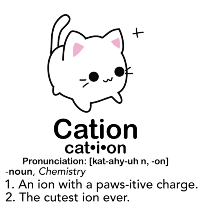 Cat Cation Cute Kitty Cation T-Shirt