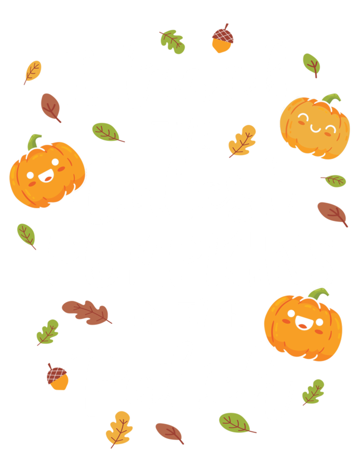 I Teach The Cutest Pumpkins In The Patch Halloween Top Gift Poster