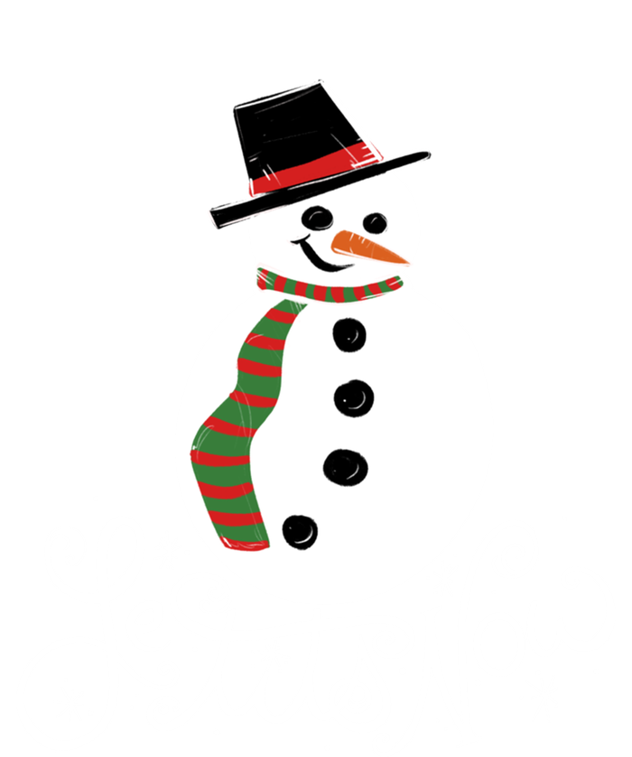 Le Tits Now Let It Snow Gift T-Shirt