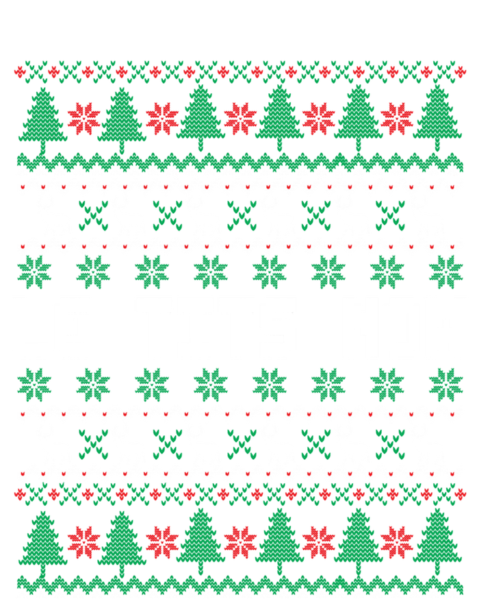 Le Tits Now Ugly Christmas Sweater Let It Snow Gift T-Shirt