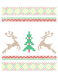 Jolly Af Funny Ugly Christmas Sweater Gift T-Shirt