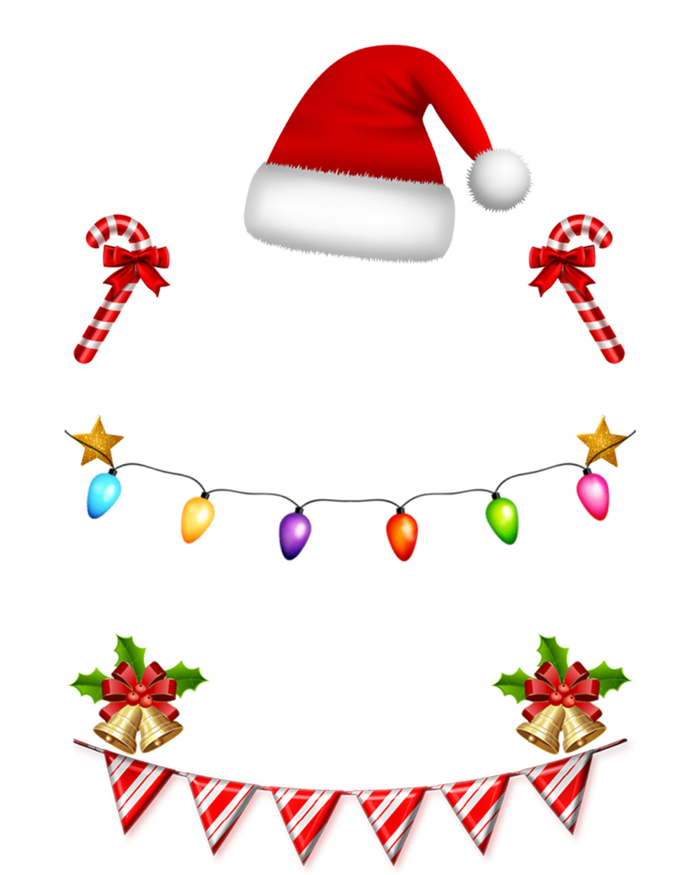 Dear Santa My Brother Did It Christmas Matching Boy And Girl Gift Long Sleeve Shirt