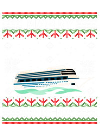 Merry Cruisecool Giftmas Funny Christmas Cruise Ship Vacation Funny Gift Cute Gi Kids Sweatshirt