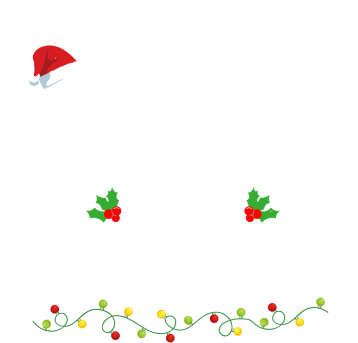 Most Likely To Get Sassy With Santa Funny Family Christmas Great Gift T-Shirt