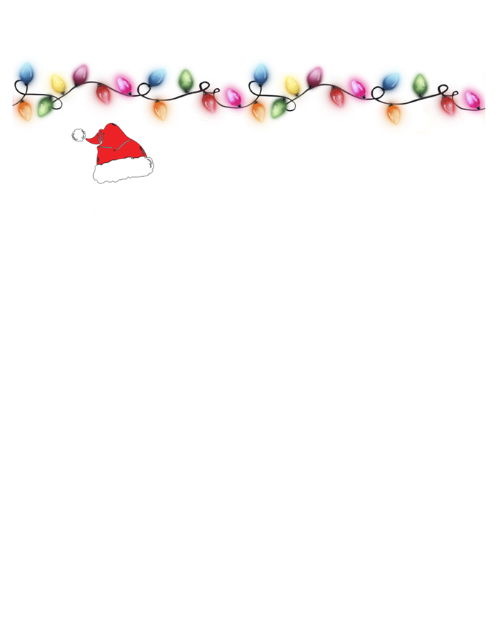 Most Likely To Pet Reindeer Christmas Funny Family Matching Gift Premium Hoodie