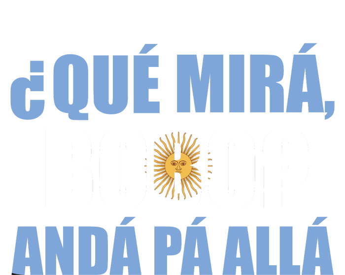 Qué Miras Bobo Qué Mira Bobo Andá Pa' Allá Poster