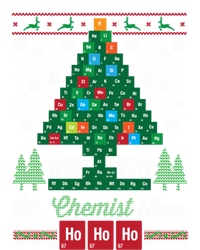 Oh Chemist Tree Merry Christmas Ugly Great Gift Great Gift Great Gift Tall Hoodie