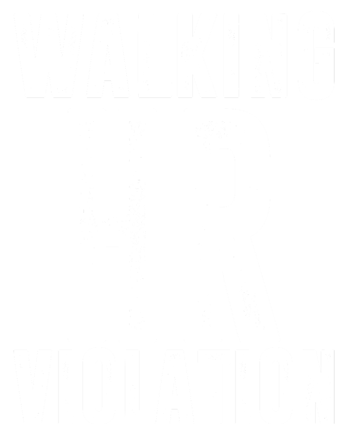 Walking HR Violation Human Resource T-Shirt