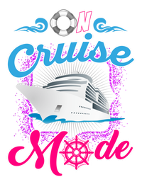 On Cruise Mode Great Gift Funny Cruising Lover's Great Gift Tall Long Sleeve T-Shirt