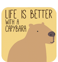 Capybara Design for Capibara Owner Cool Mammal  Women’s Perfect Tri Rocker Tank