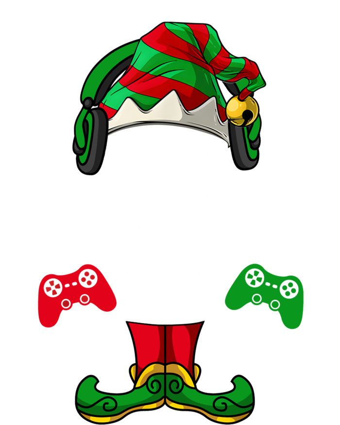 The Gamer Christmas Video Game Xmas Ugly Matching Pjs Gift Long Sleeve Shirt