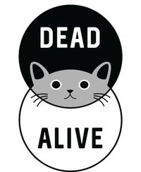 Schrodinger's Cat Dead Or Alive T-Shirt