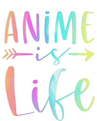 Anime is Life   Manga Anime Lover Gifts Anime Merch  T-Shirt