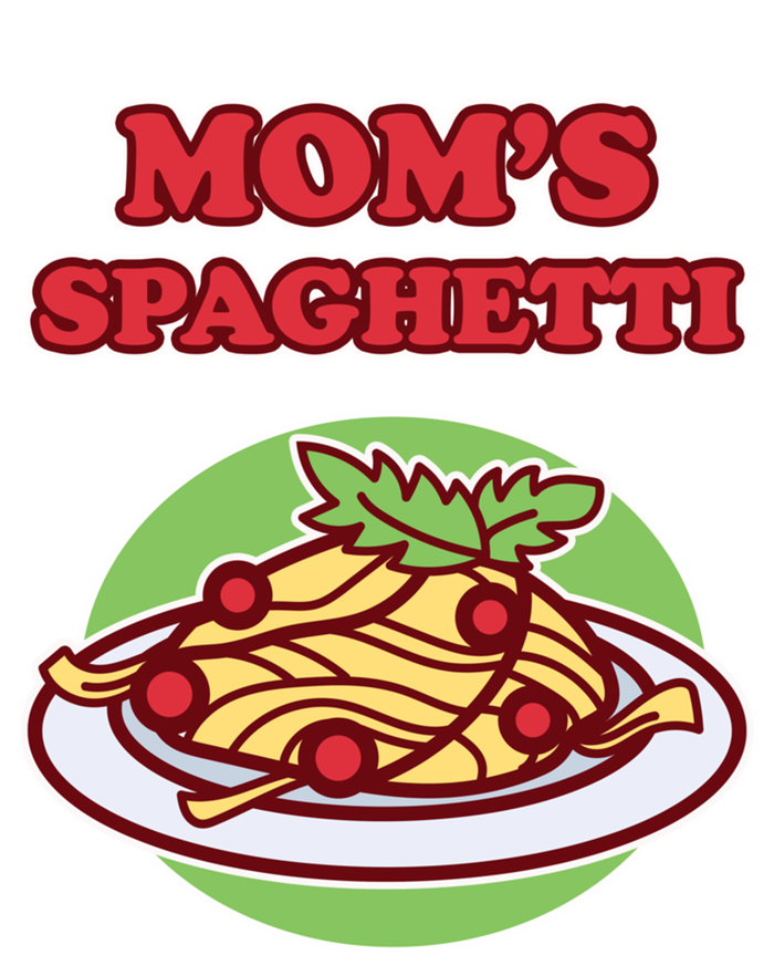 Spaghetti Meaningful Gift And Cool Gift Mom's Spaghetti Meaningful Gift T-Shirt