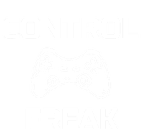 Control Freak Funny Gamer Vintage Nerd Video Games Cute Gift Kids Tie-Dye T-Shirt