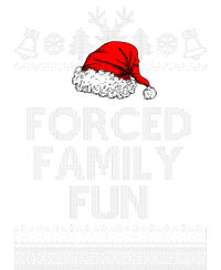 Forced Family Fun Ugly Christmas Tall T-Shirt