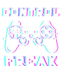 Control Freak Play Arcade Game Over Playing Games Gaming Win Cool Gift Canvas