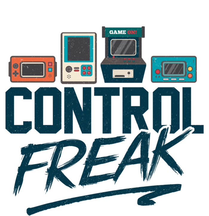 Control Freak Video Game Player Gaming Gamer Pc Console Geek Great Gift Doggie Tank