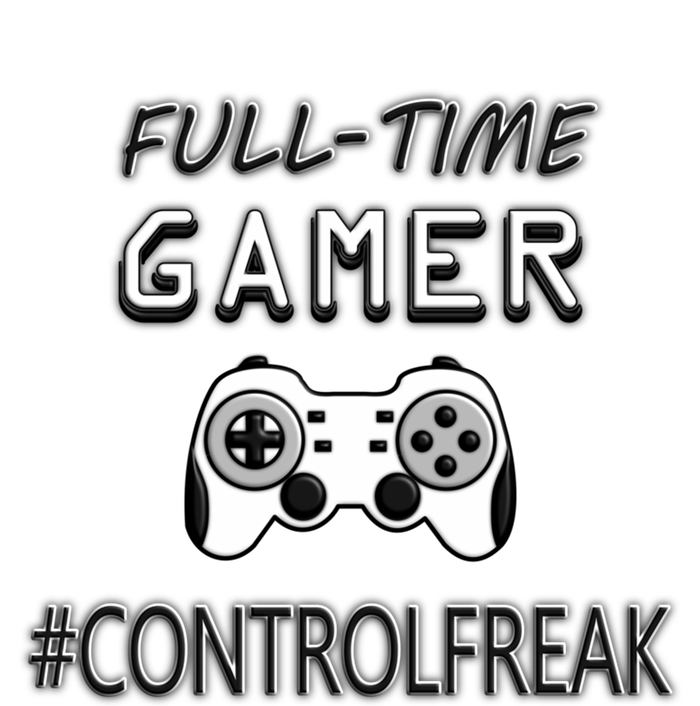 Funny Fullmeaningful Gifttime Gamer Control Freak Gaming Meaningful Gift Video G T-Shirt