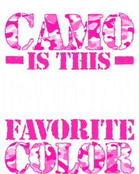 Camo Is This Funcle's Favorite Color Camouflage Funny Gift Coaster