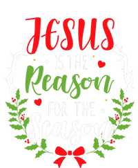 Jesus Is The Reason For The Season Christian Christmas T-Shirt