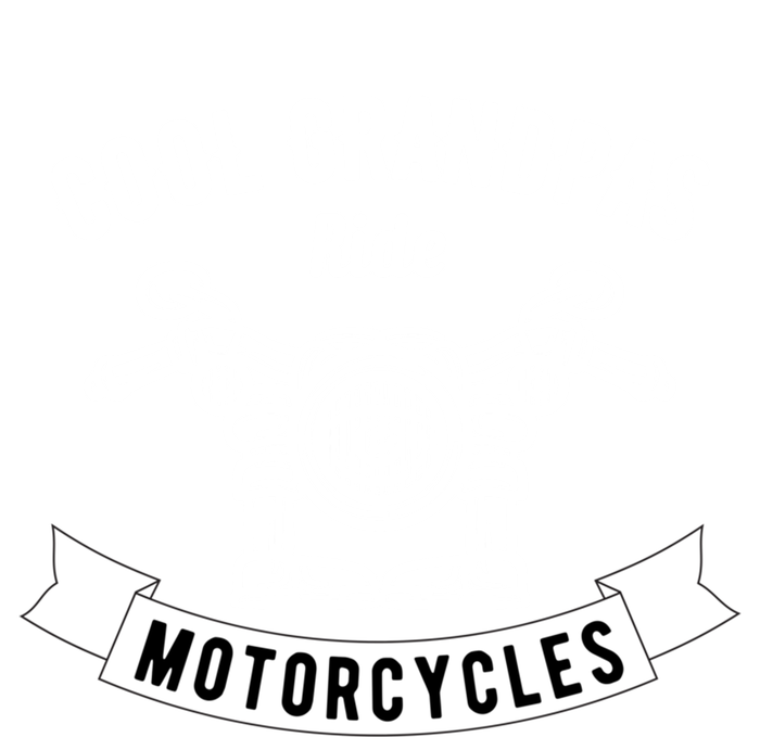 Cool Grandpas Motorcycle Funny Fathers Day Gift Sweatshirt Cinch Pack Bag