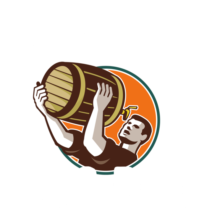 I Never Skip Keg Day Cool Gift Funny Beer Ing Joke Gift Kids Hoodie