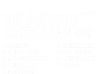 My Perfect Chess Day Gift Mousepad