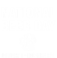 National Beer Day January 1 To December 31 Gift T-Shirt