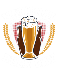 National Beer Day Funny Gift T-Shirt