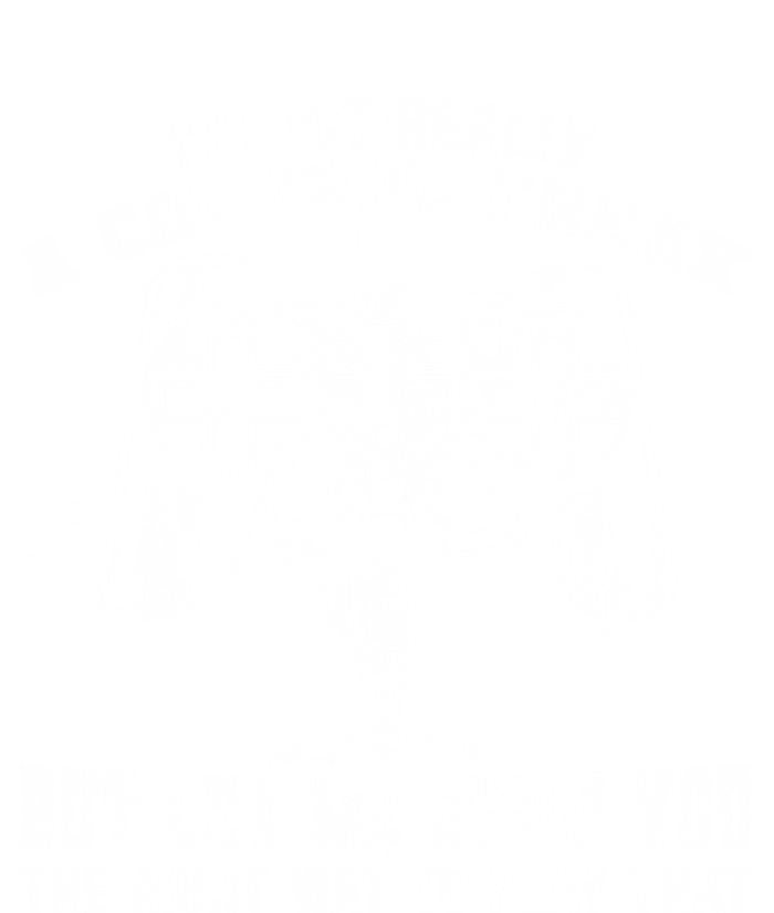 Retro I'm Not Really A Control Freak Video Game Player Gamer Funny Gift Ladies Long Sleeve Shirt