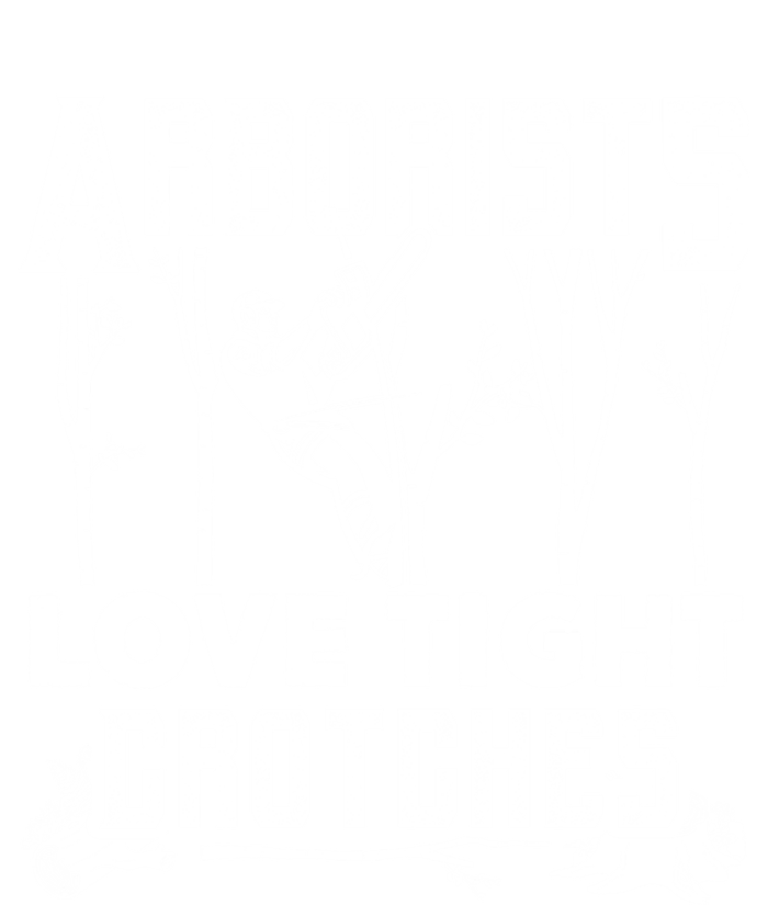 Arborists Love Tight Crotches Funny Arborist Gift T-Shirt