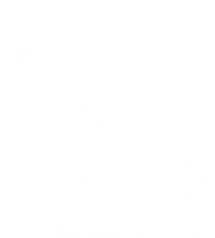 Funny Eat Sleep Travel Repeat Gift Dventurer Gift Ladies Long Sleeve Shirt