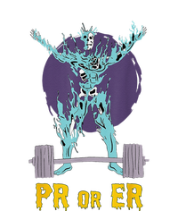 PR Or ER Workout Bodybuilding Gym Weightlifting Toddler T-Shirt